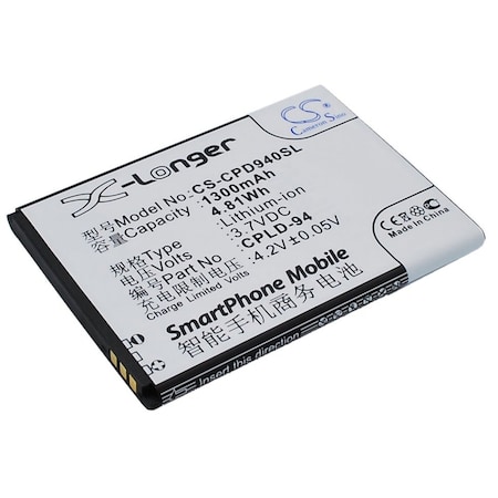 Bsc Preferred Coolpad 5210S 7011 7019A 7020 Mobile Phone Replacement Battery CS-CPD940SL